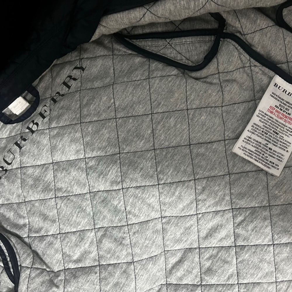 Burberry Jacket